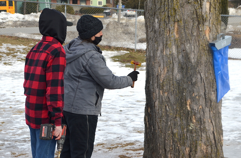 A sweet award for Livingston Manor High School Livingston Manor