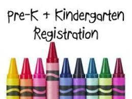 Pre-K & Registration