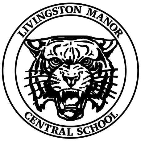 Livingston Manor Central School logo